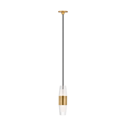 Lassell Short Port Alone Pendant