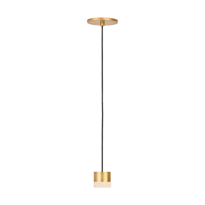 Gable Alabaster 1 Light Pendant