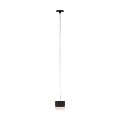 Gable Alabaster Port Alone Pendant