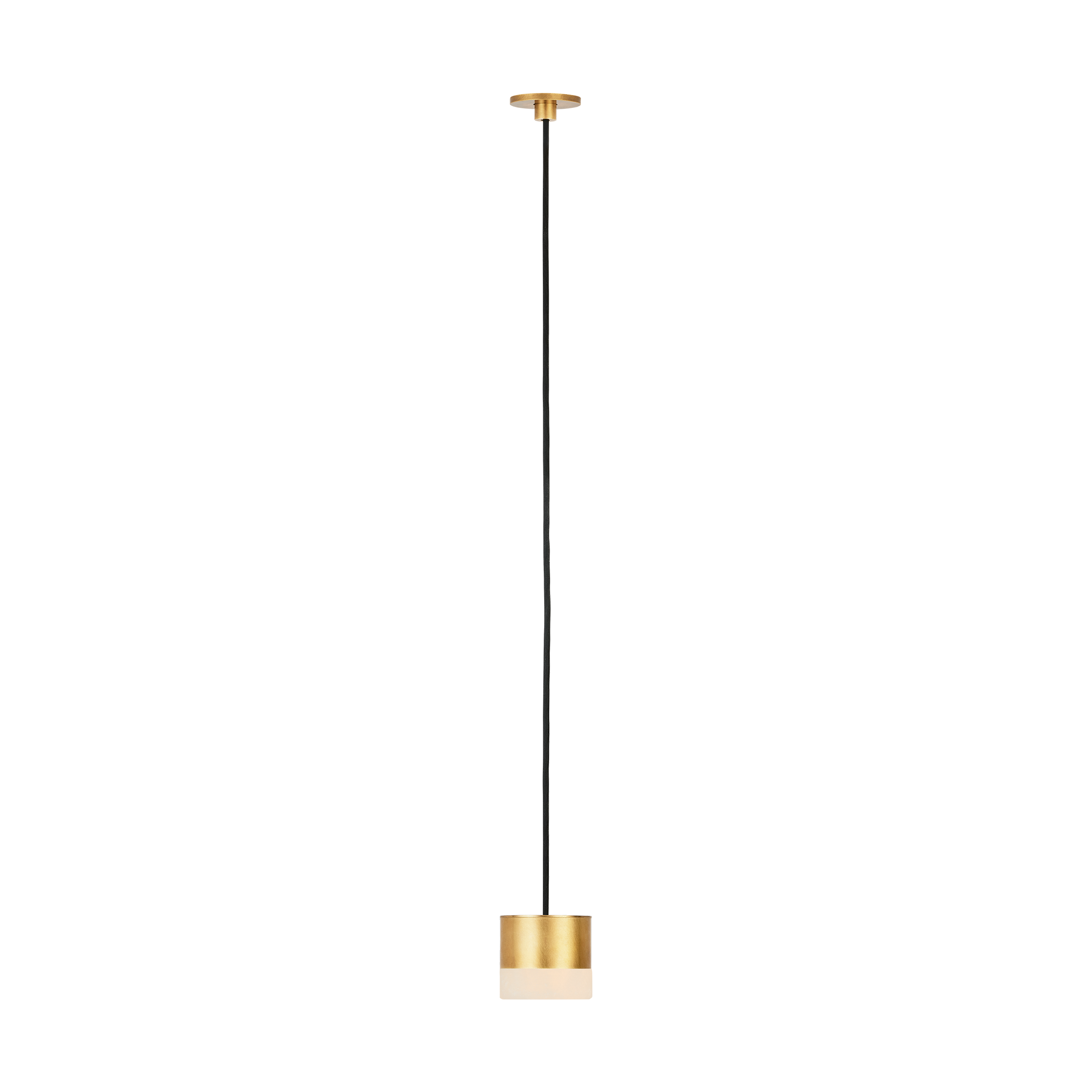 Gable Alabaster Port Alone Pendant