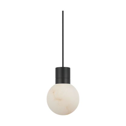 Mina Alabaster Small Pendant