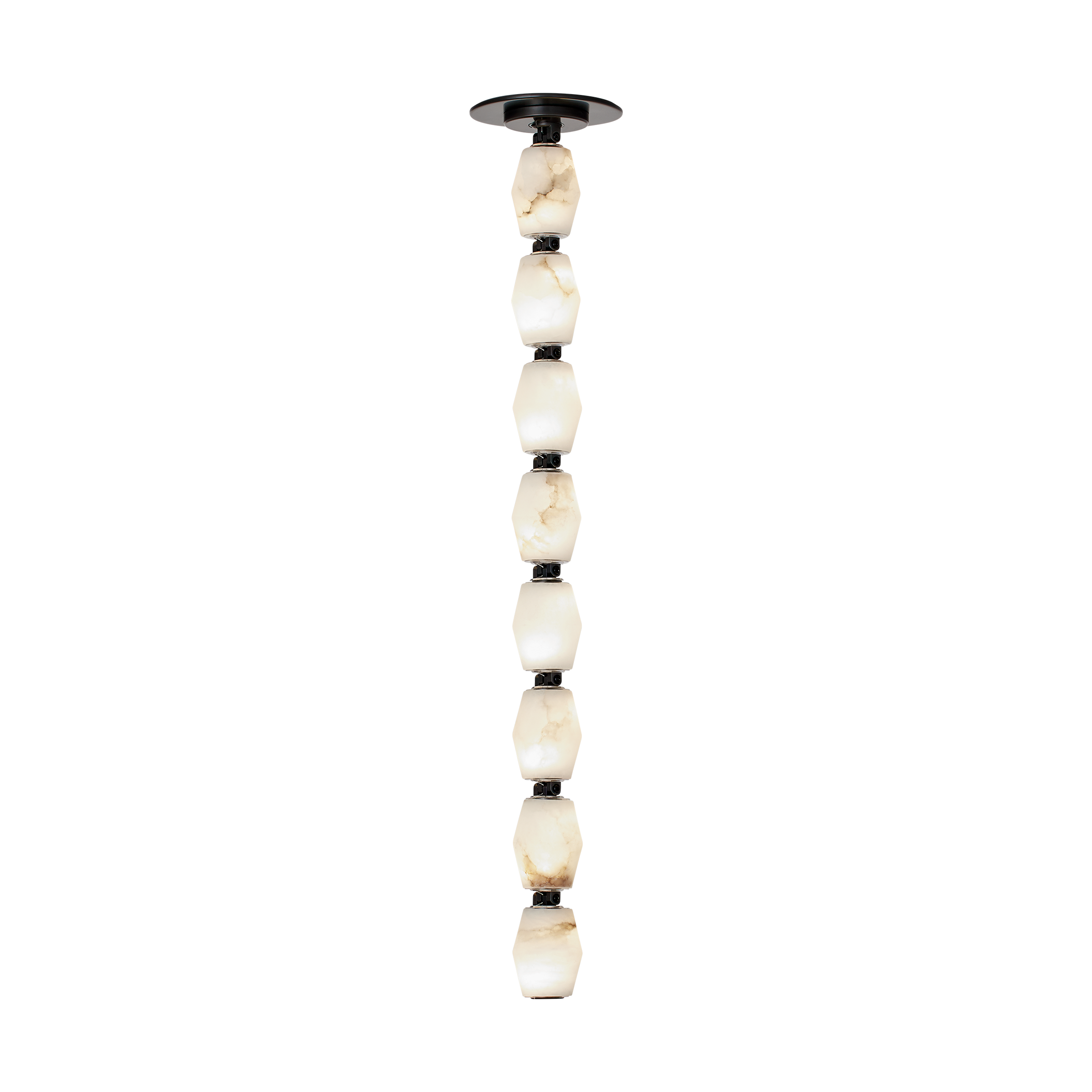 Collier Alabaster 24 Pendant