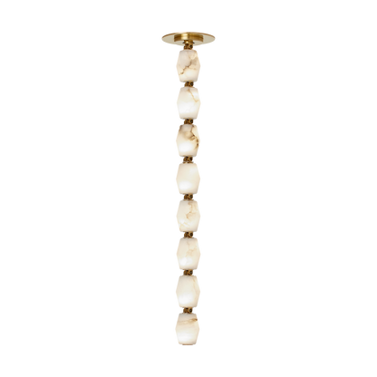 Collier Alabaster 24 Pendant