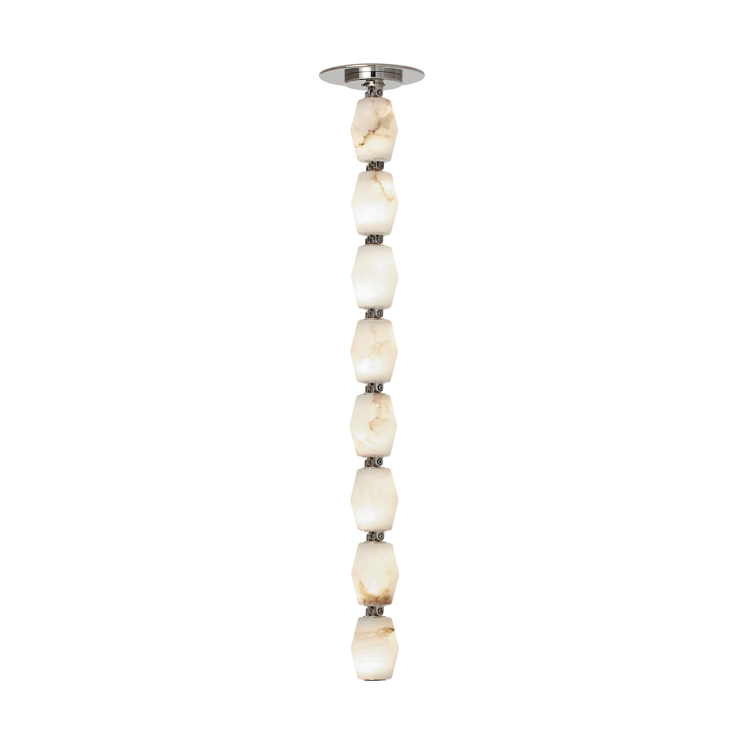 Collier Alabaster 24 Pendant