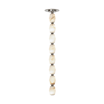 Collier Alabaster 24 Pendant
