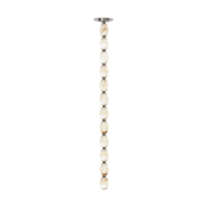 Collier Alabaster 36 Pendant