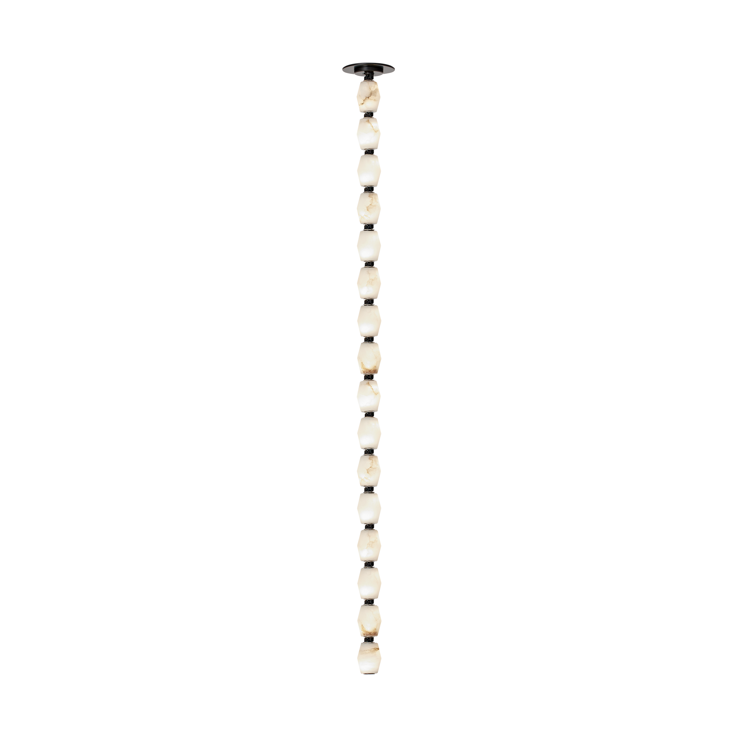 Collier Alabaster 48 Pendant