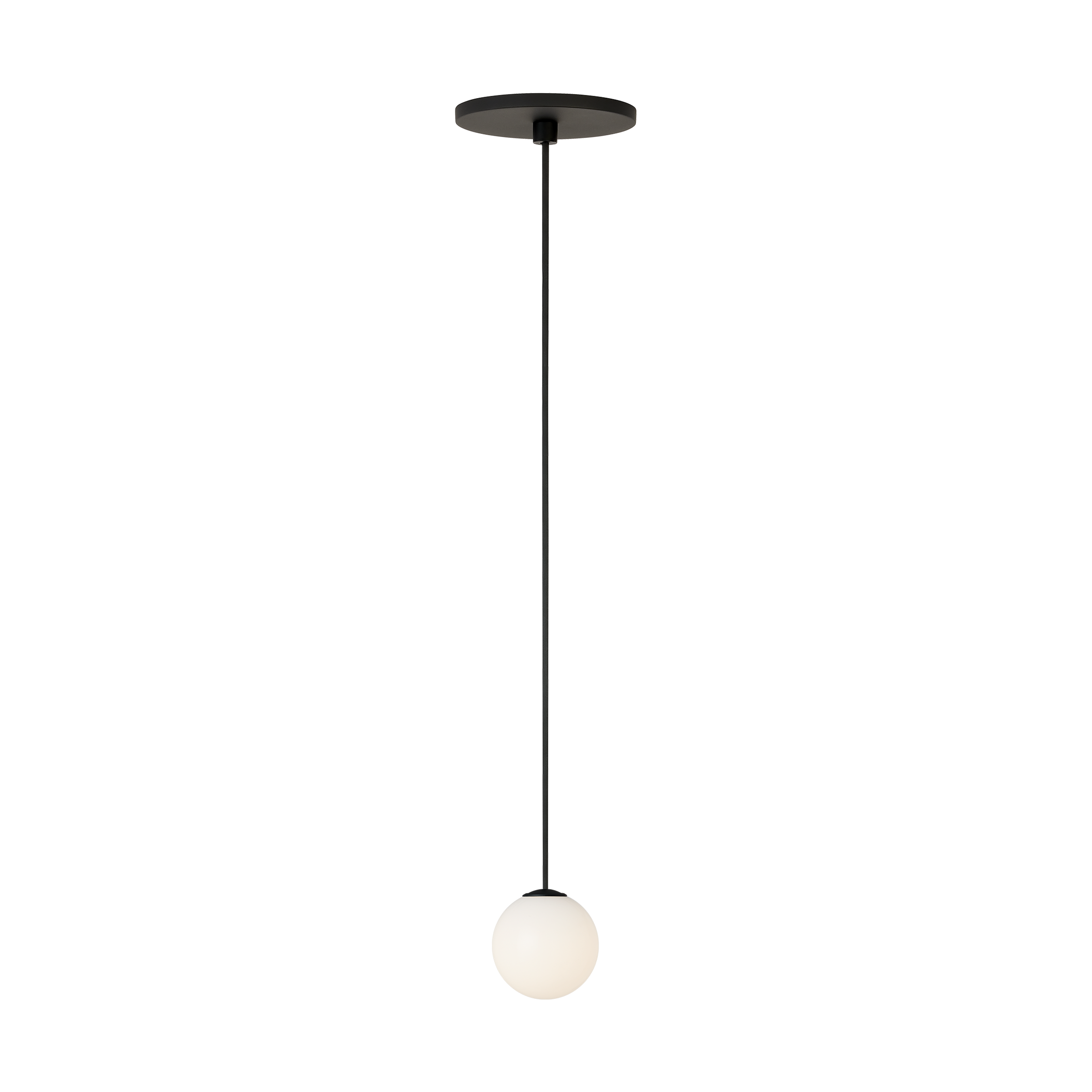 Orbet 1 Light Pendant