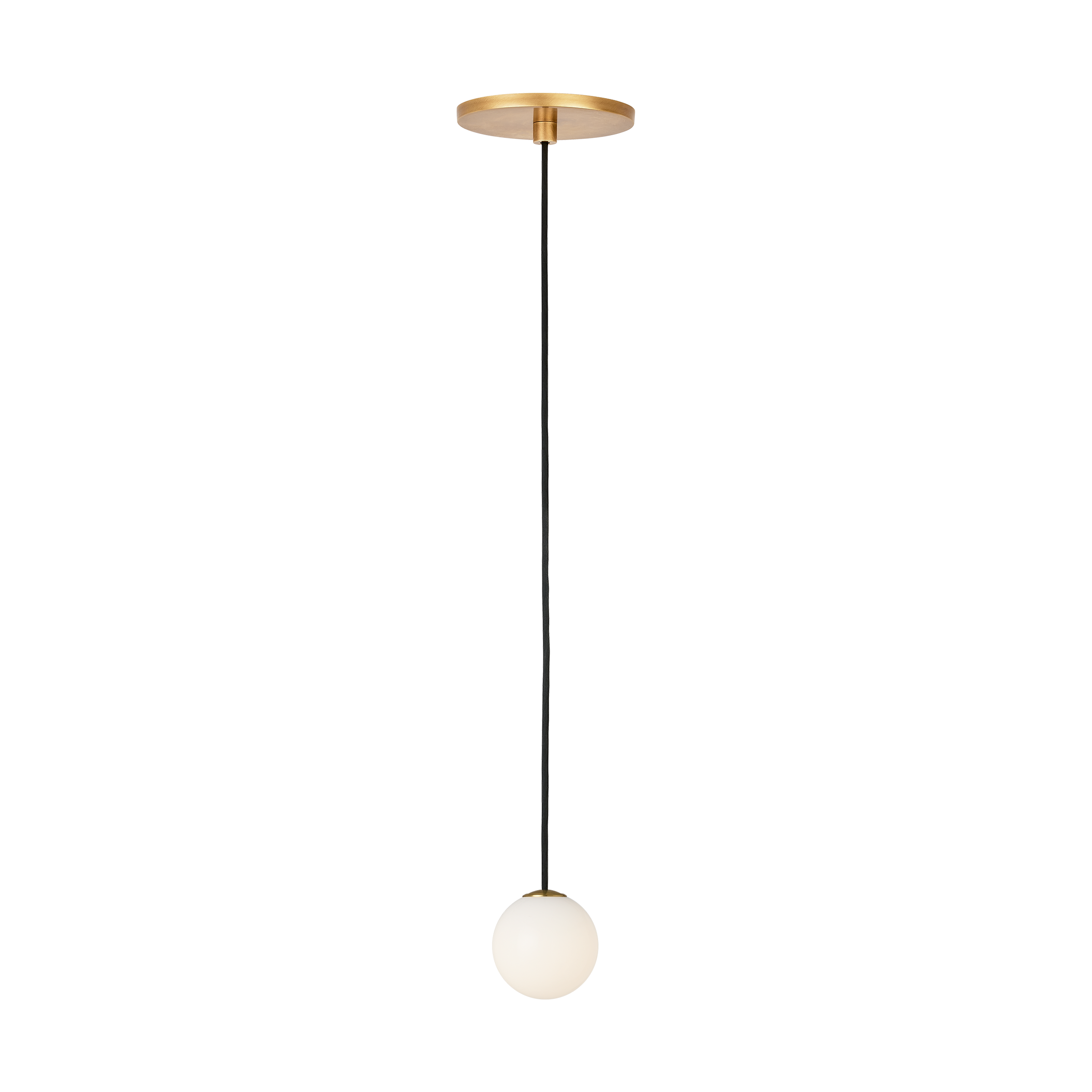 Orbet 1 Light Pendant