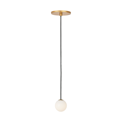 Orbet 1 Light Pendant