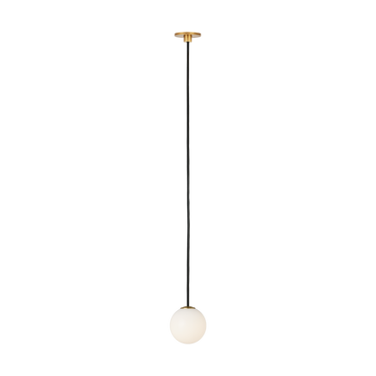 Orbet 1 Light Port Alone Pendant