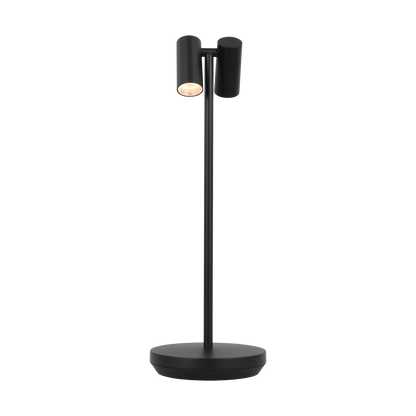 Doppia Accent Rechargeable Table Lamp