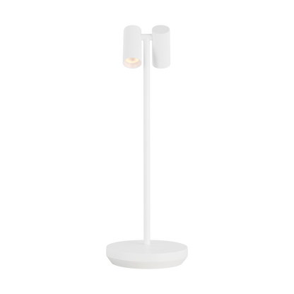 Doppia Accent Rechargeable Table Lamp