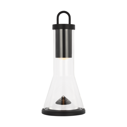 Kandella Accent Rechargeable Table Lamp