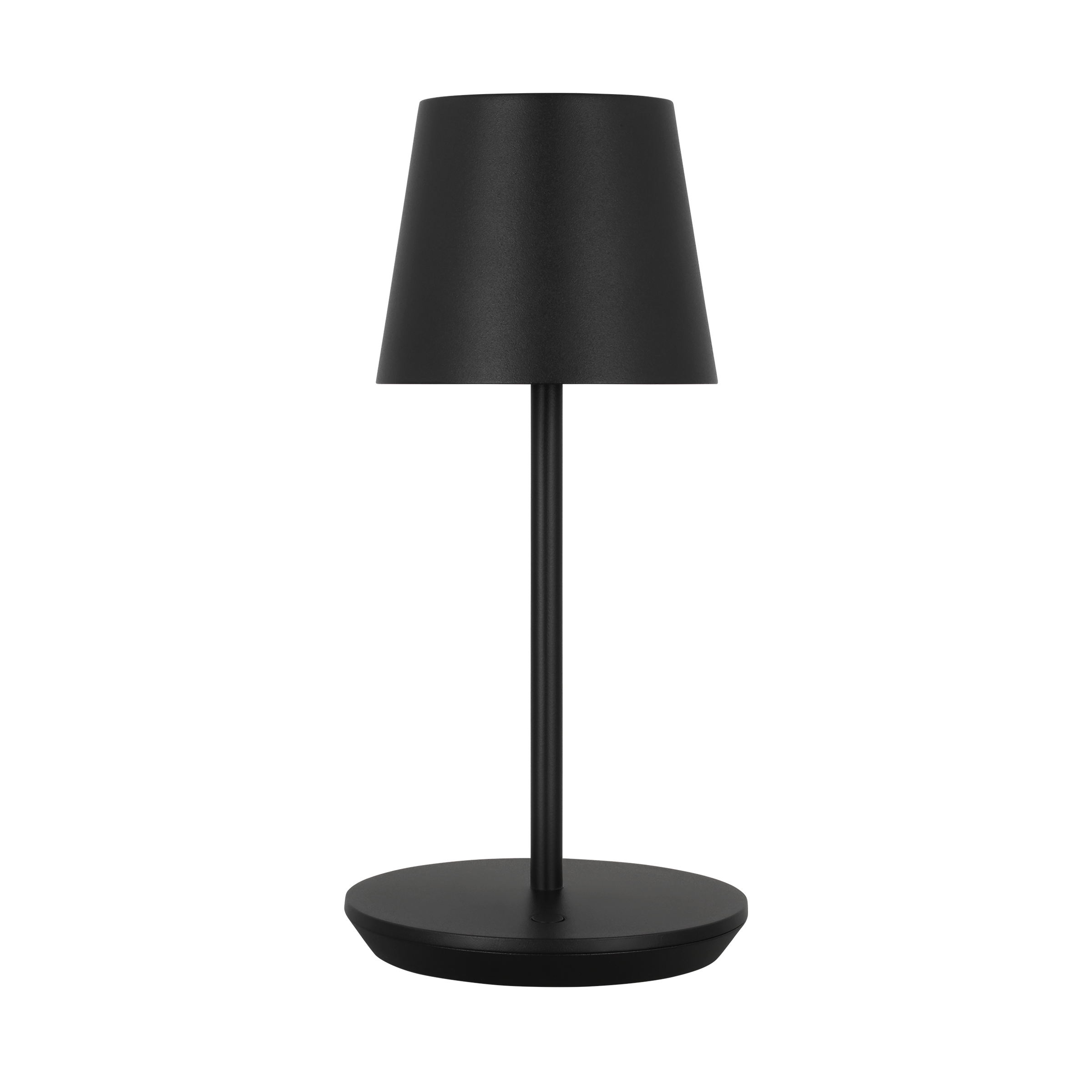Nevis Short Accent Rechargeable Table Lamp