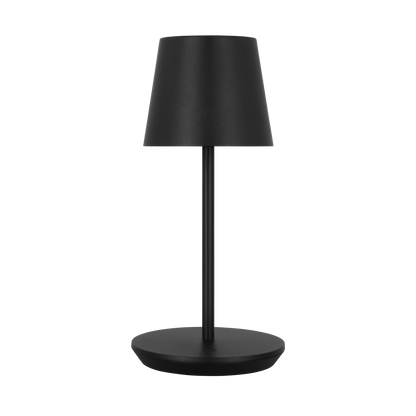 Nevis Short Accent Rechargeable Table Lamp