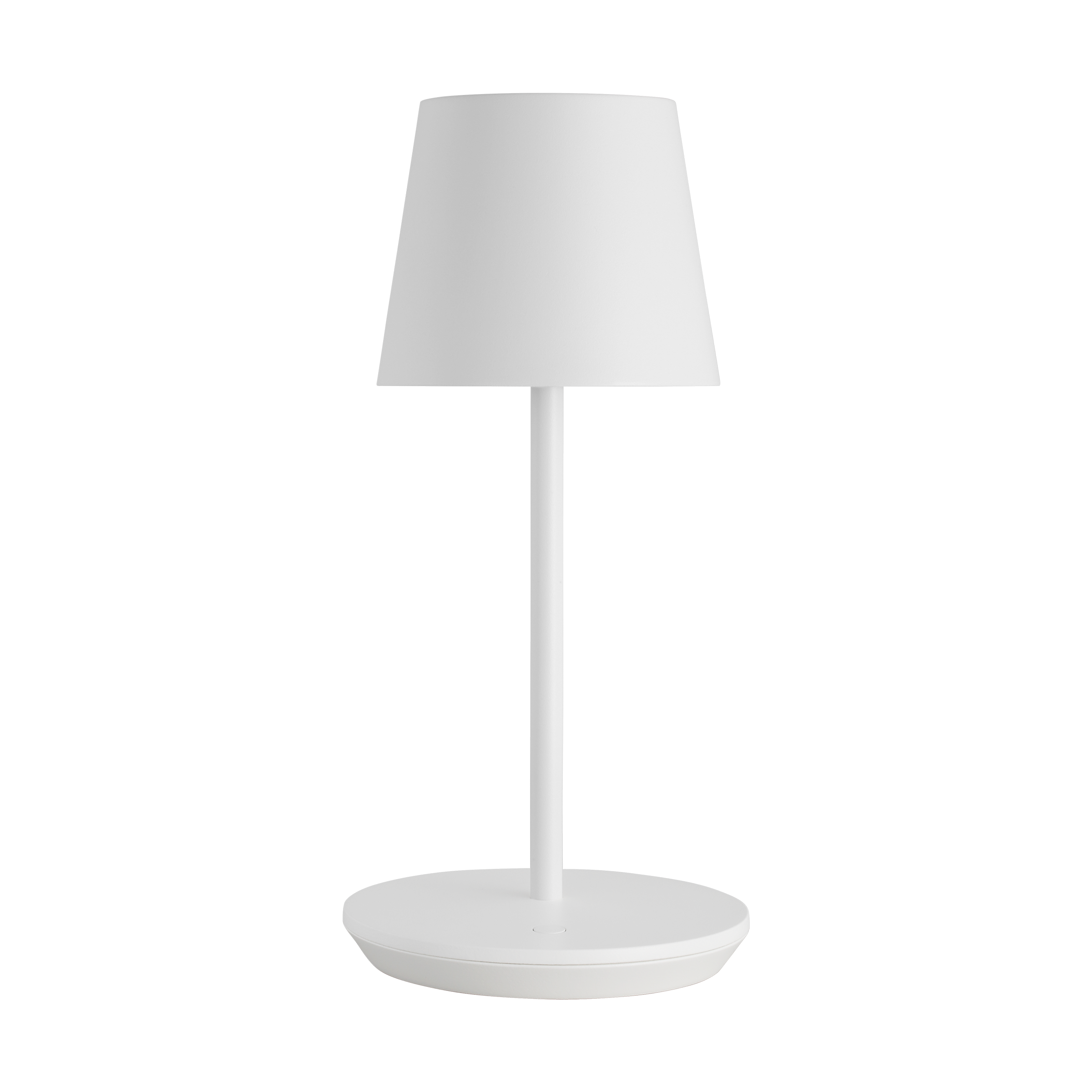 Nevis Short Accent Rechargeable Table Lamp