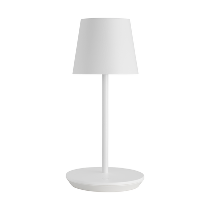 Nevis Short Accent Rechargeable Table Lamp