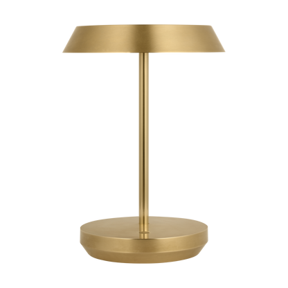 Tepa Short Accent Rechargeable Table Lamp