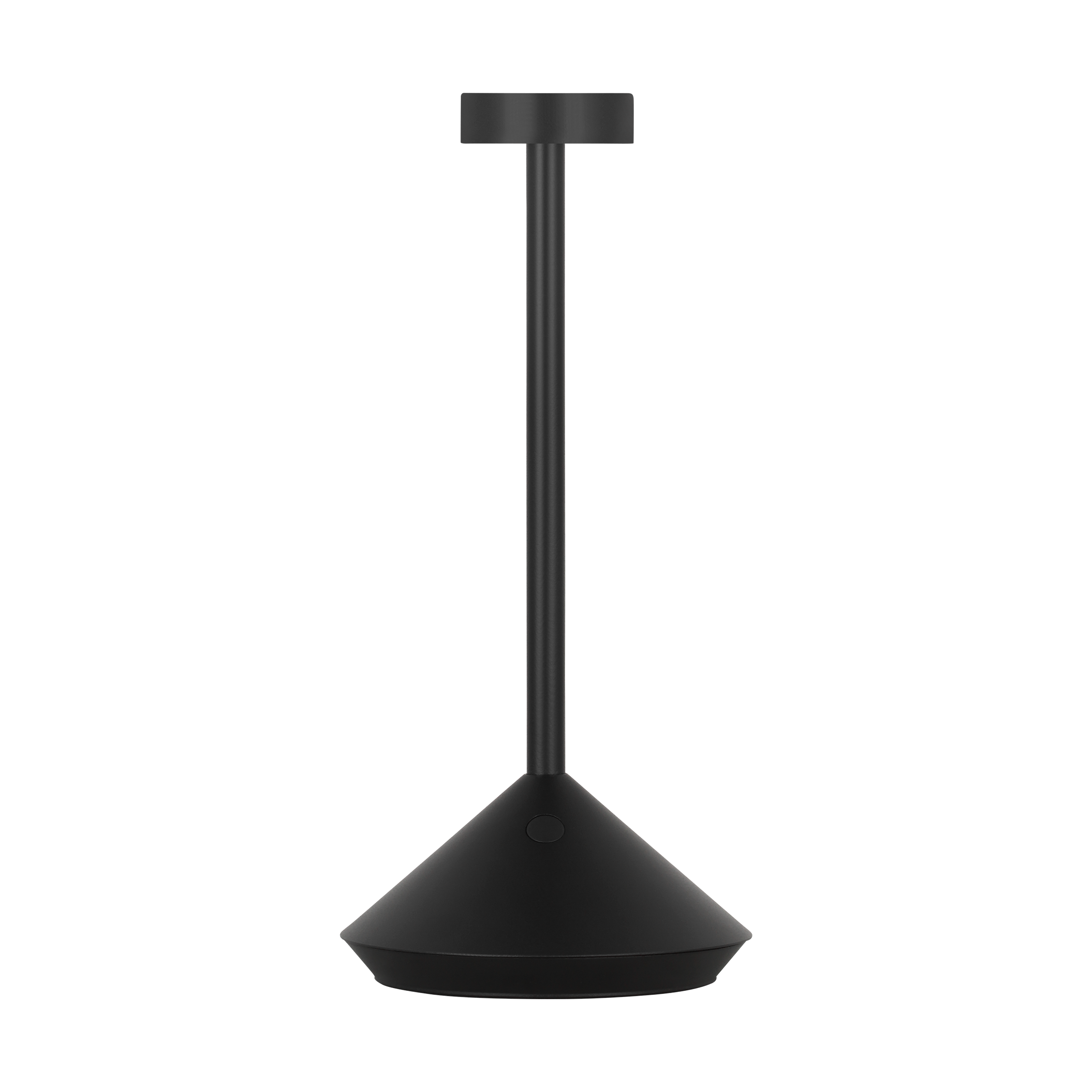 Moneta Short Accent Rechargeable Table Lamp