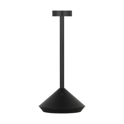 Moneta Short Accent Rechargeable Table Lamp