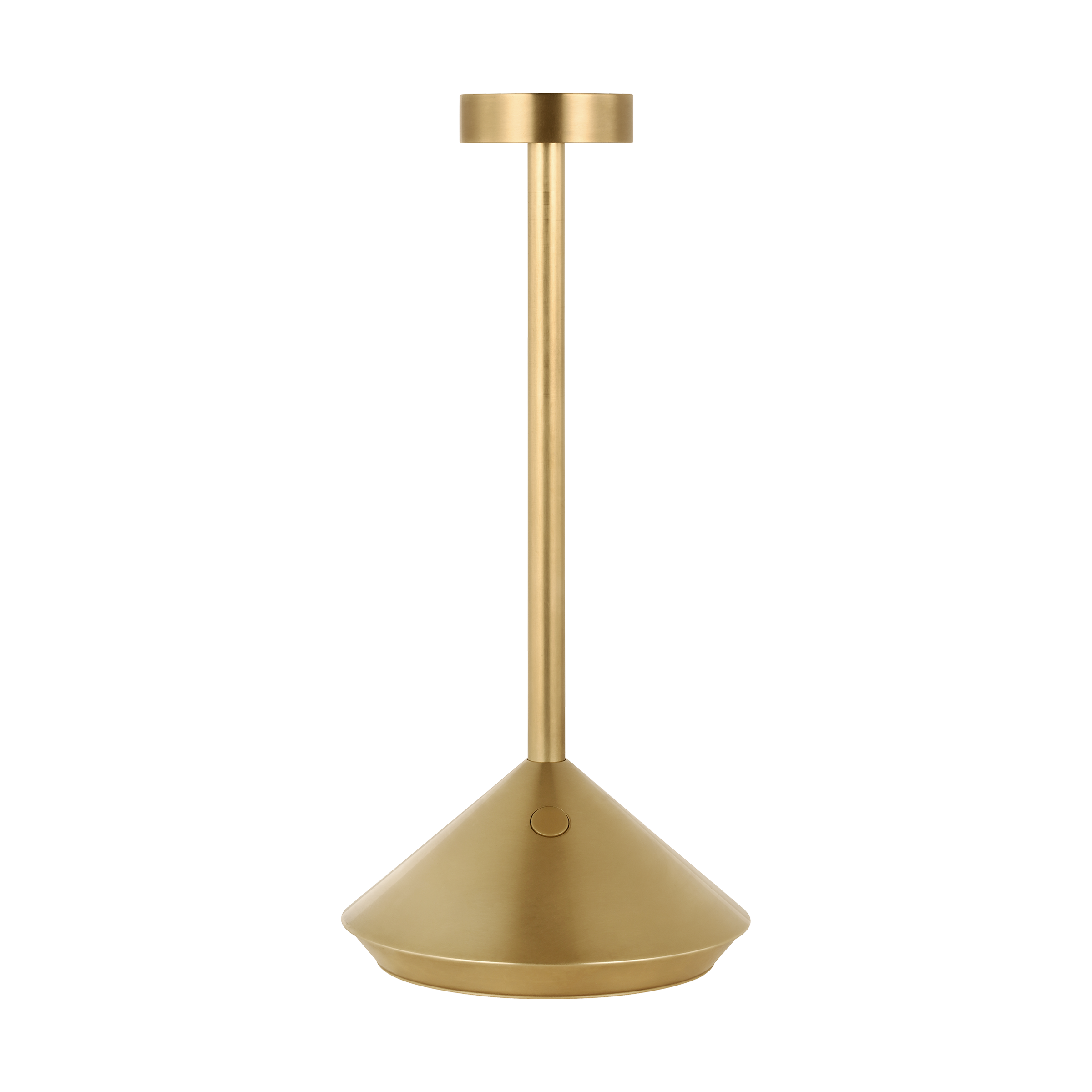 Moneta Short Accent Rechargeable Table Lamp