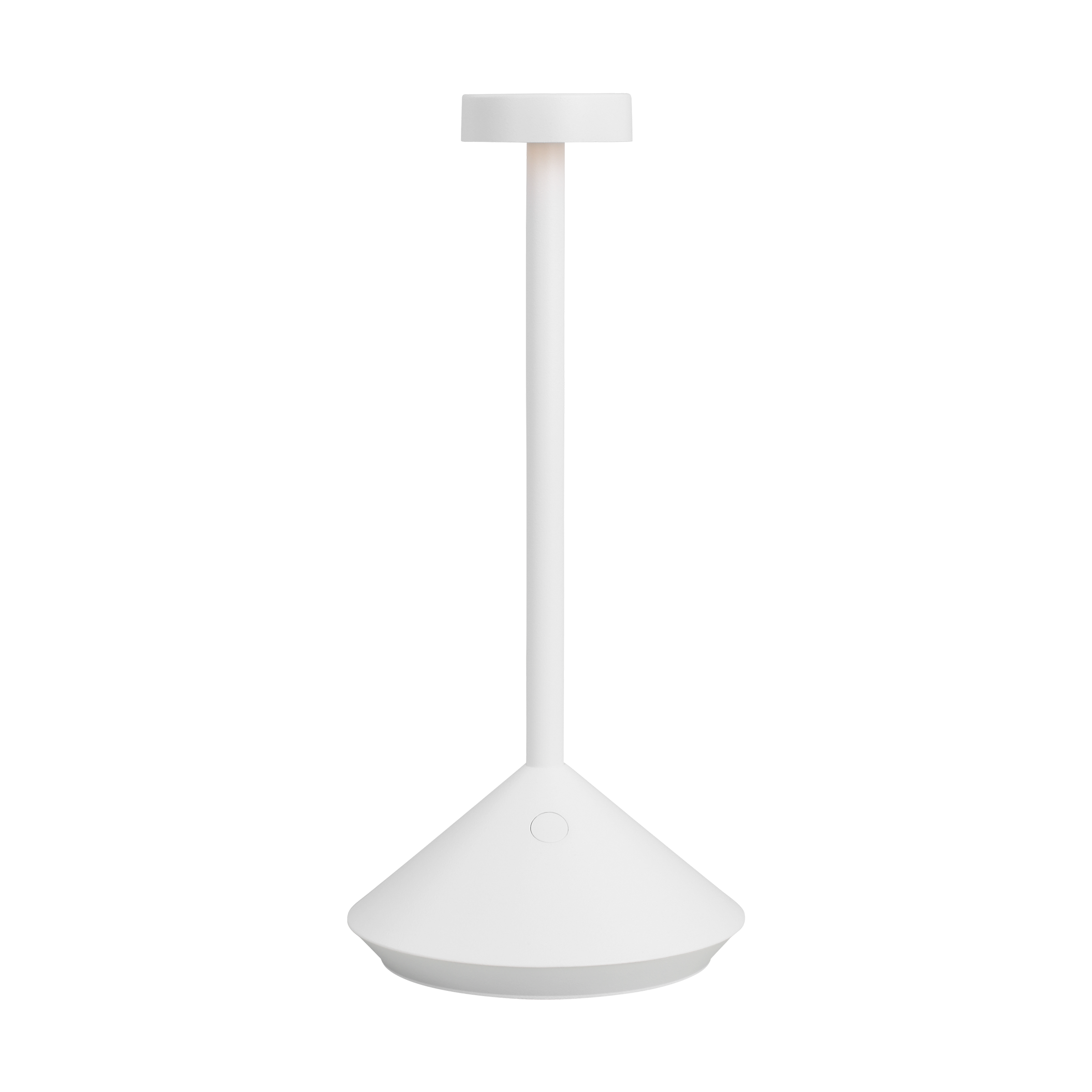Moneta Short Accent Rechargeable Table Lamp