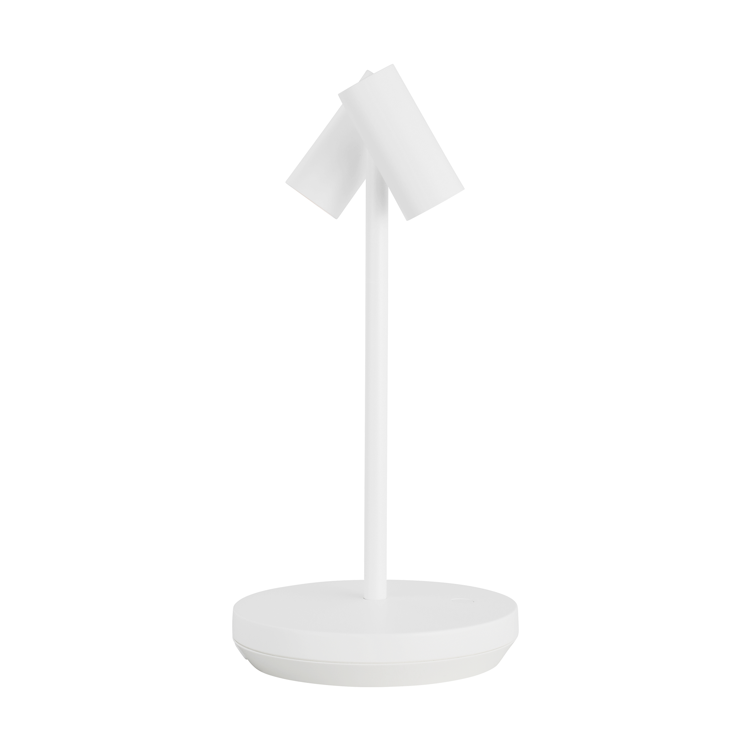 Doppia Short Accent Rechargeable Table Lamp