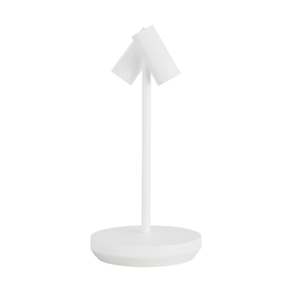 Doppia Short Accent Rechargeable Table Lamp