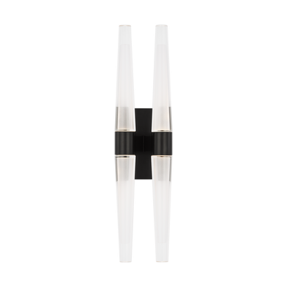 Lassell Double Tall Sconce