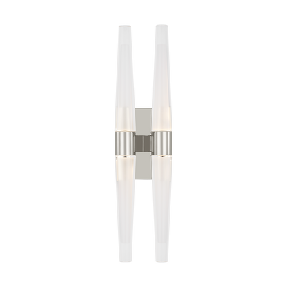 Lassell Double Tall Sconce