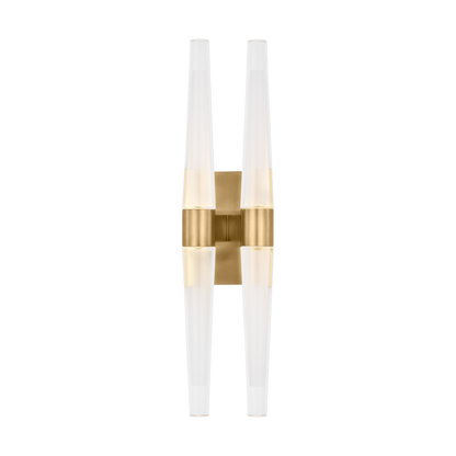 Lassell Double Tall Sconce