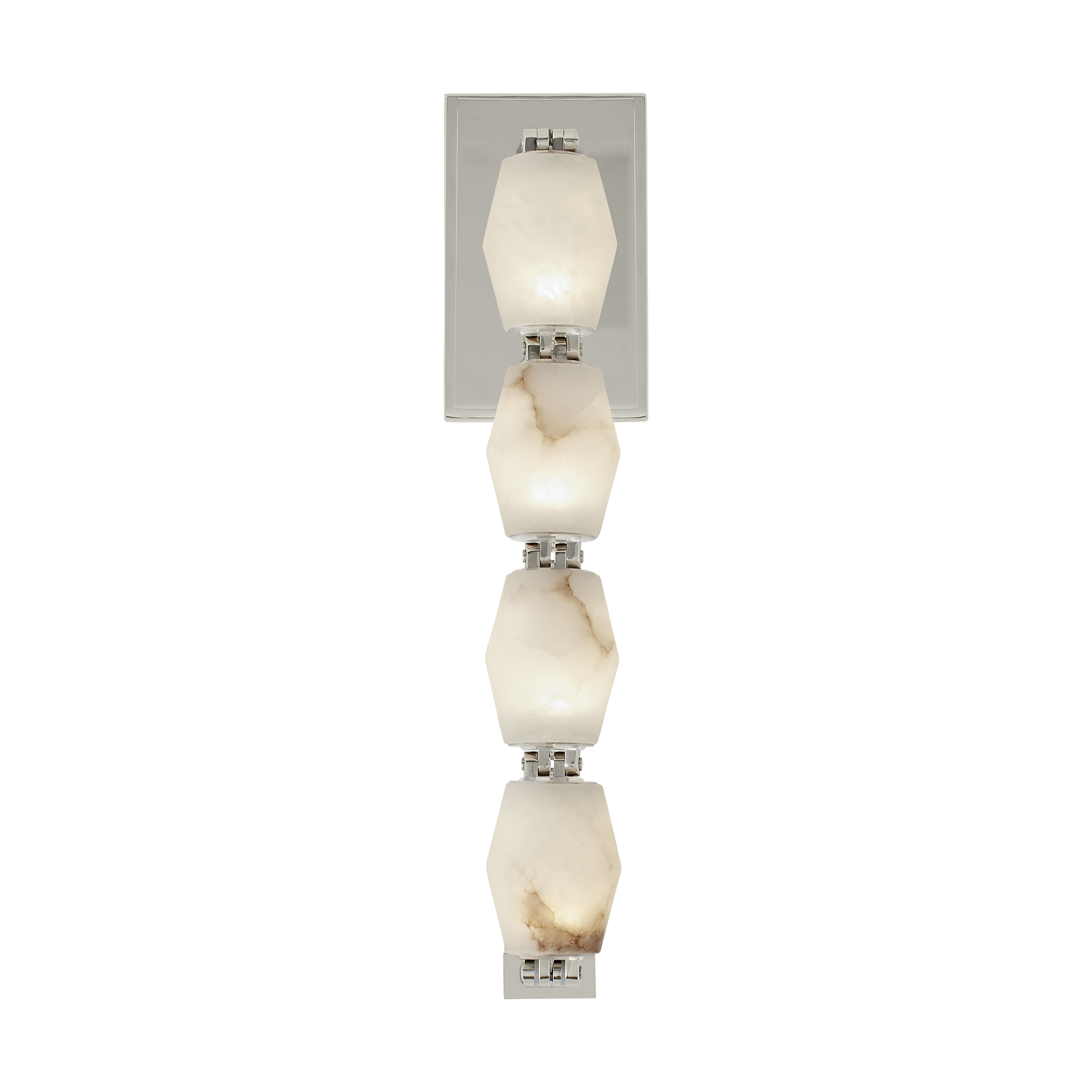 Collier Alabaster 15 Sconce