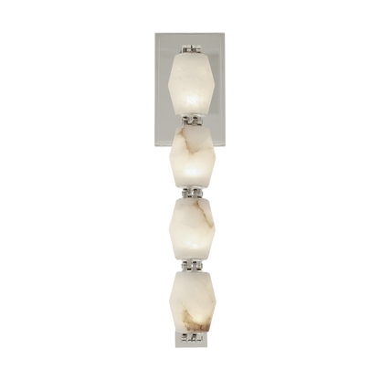 Collier Alabaster 15 Sconce