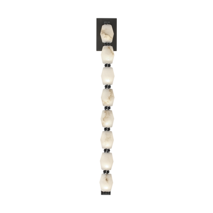 Collier Alabaster 28 Sconce