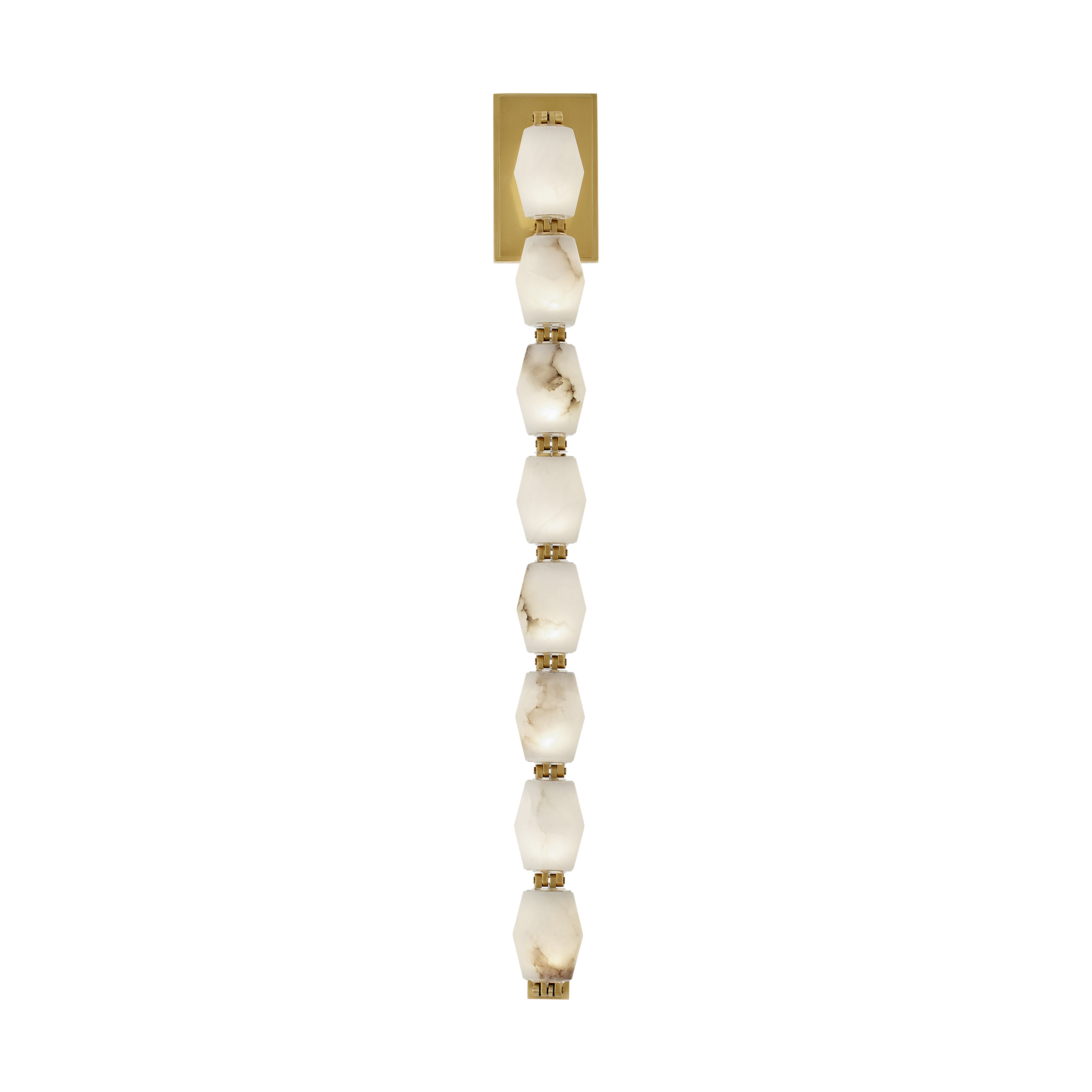 Collier Alabaster 28 Sconce