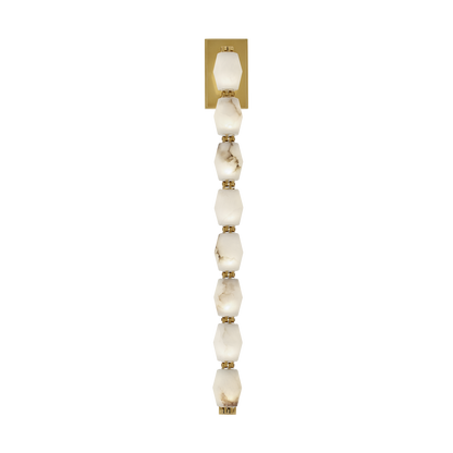 Collier Alabaster 28 Sconce