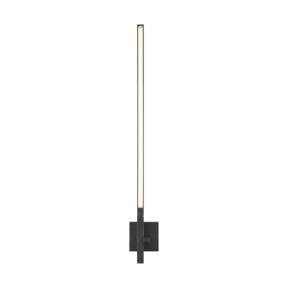 Cityscape Left X-Large Sconce