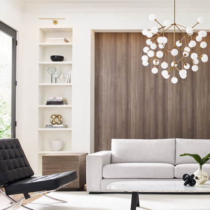 Plural Dome Picture Light