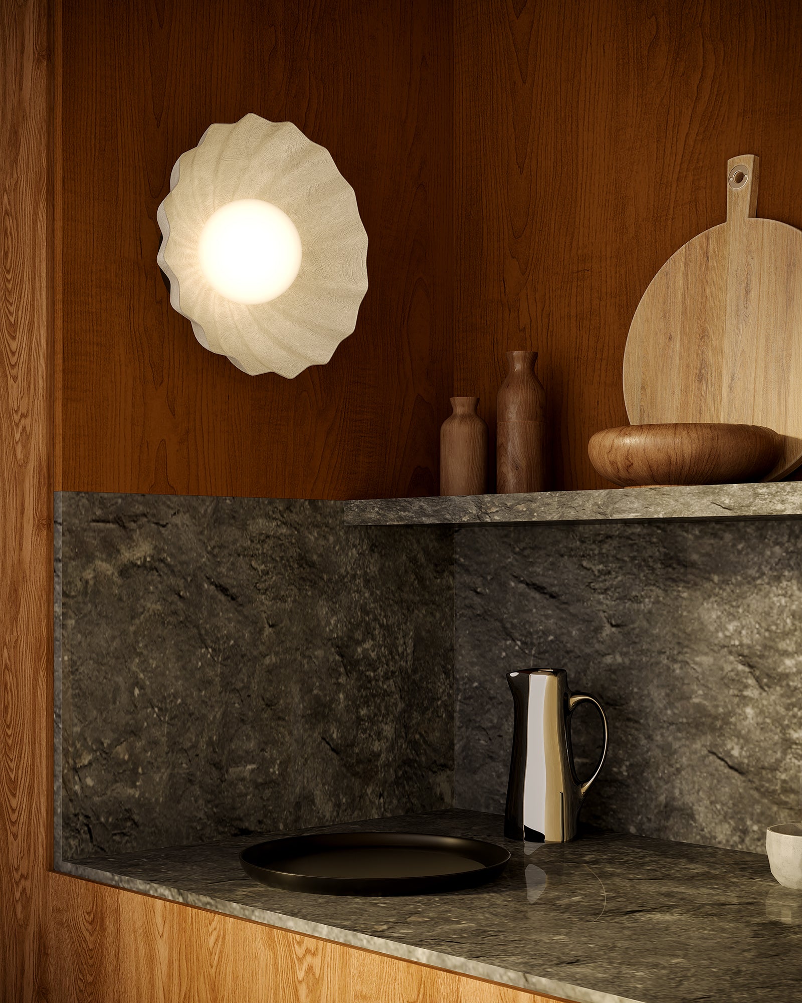 Soleil Vanity