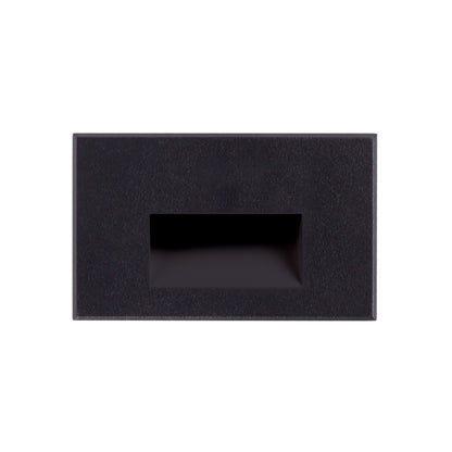 Sonic 3" LED Exterior Low Voltage Wall/Step Lights