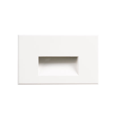 Sonic 3" LED Exterior Low Voltage Wall/Step Lights
