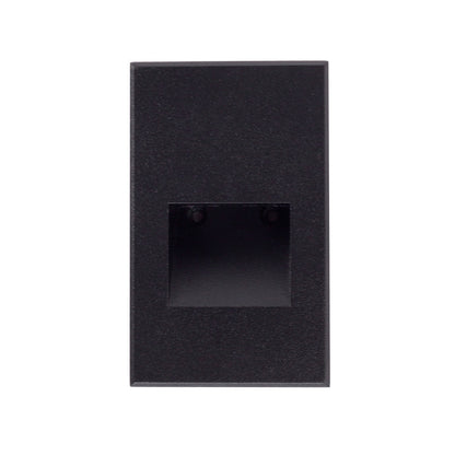 Sonic 5" LED Exterior Low Voltage Wall/Step Lights