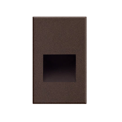 Sonic 5" LED Exterior Wall/Step Light