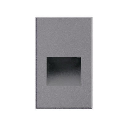 Sonic 5" LED Exterior Low Voltage Wall/Step Lights