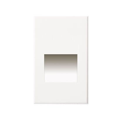Sonic 5" LED Exterior Low Voltage Wall/Step Lights