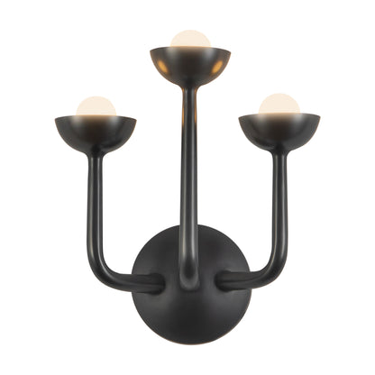 Spade 11" dimmable LED Bathroom Vanity Light