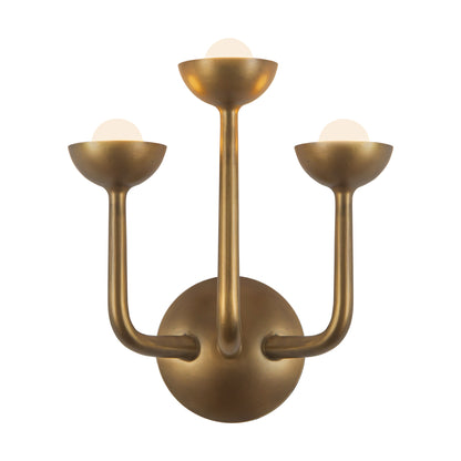 Spade 11" dimmable LED Bathroom Vanity Light