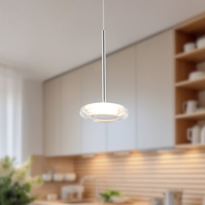 Stephord 4" LED Pendant