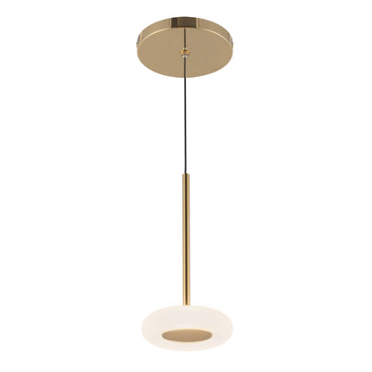 Stephord 4" LED Pendant